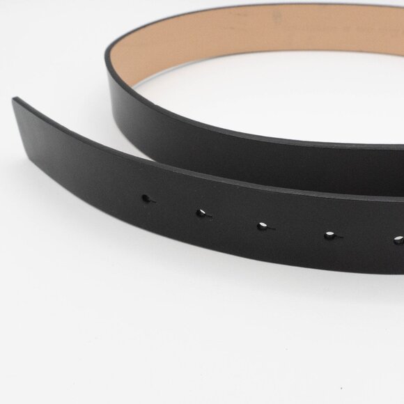 Calvin Klein Genuine Leather Belt Size 36 - Picture 3 of 6